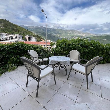 Apartments Villa Jovovic Будва Экстерьер фото
