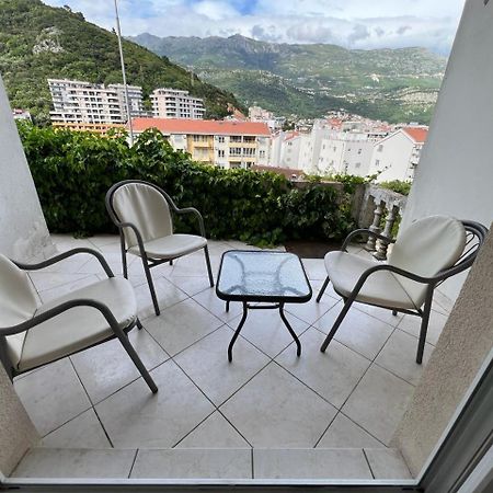 Apartments Villa Jovovic Будва Экстерьер фото