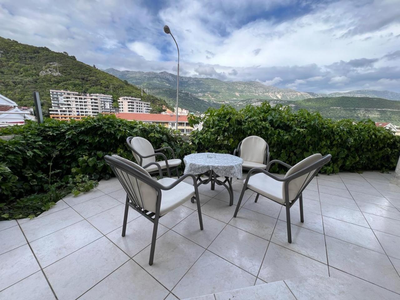 Apartments Villa Jovovic Будва Экстерьер фото