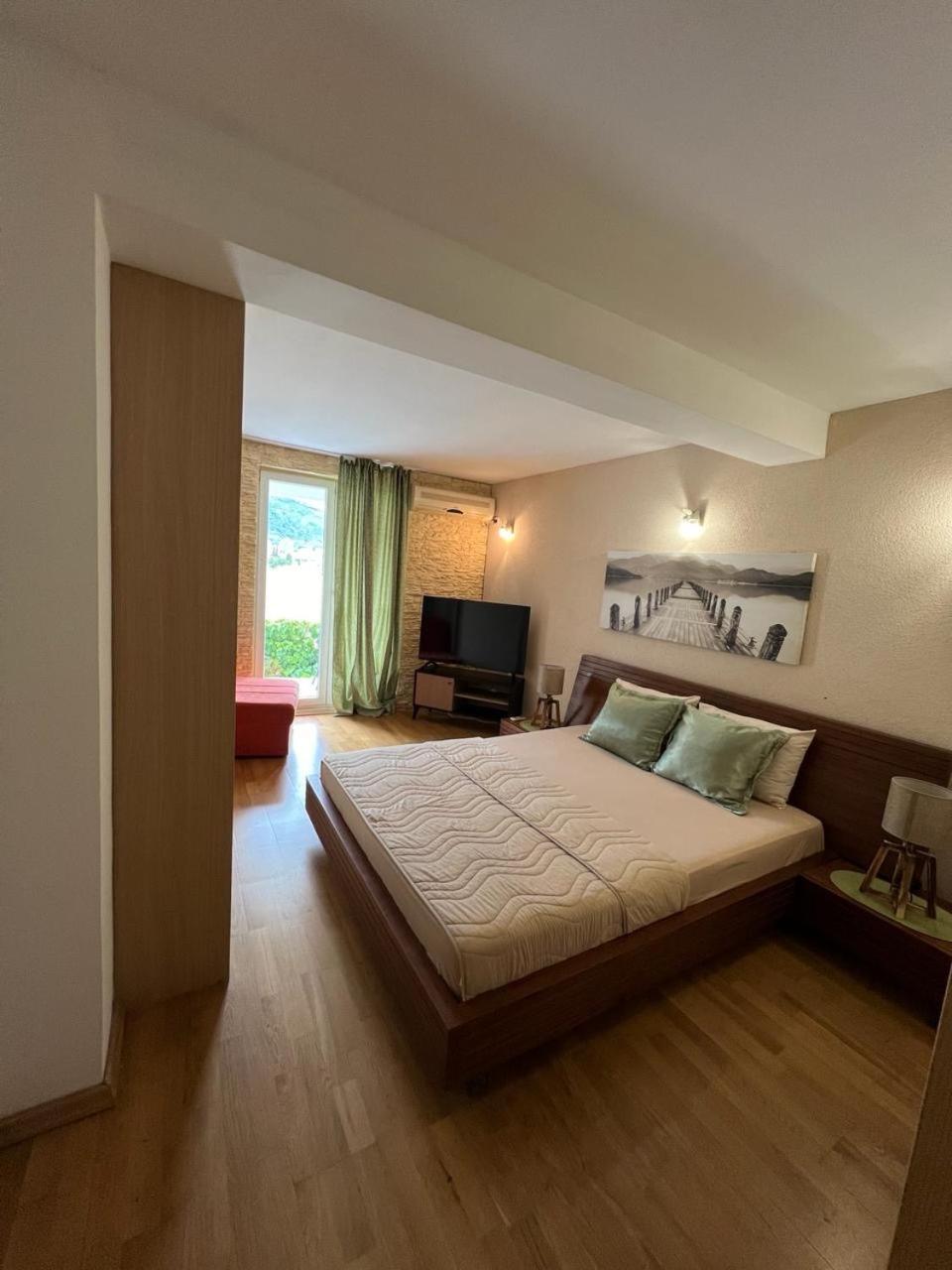 Apartments Villa Jovovic Будва Экстерьер фото
