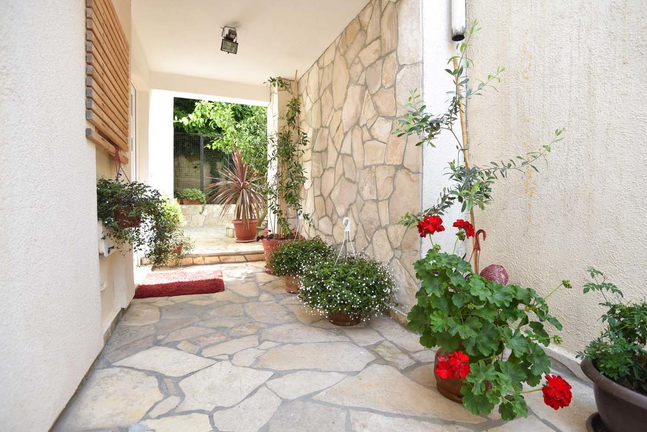 Apartments Villa Jovovic Будва Экстерьер фото