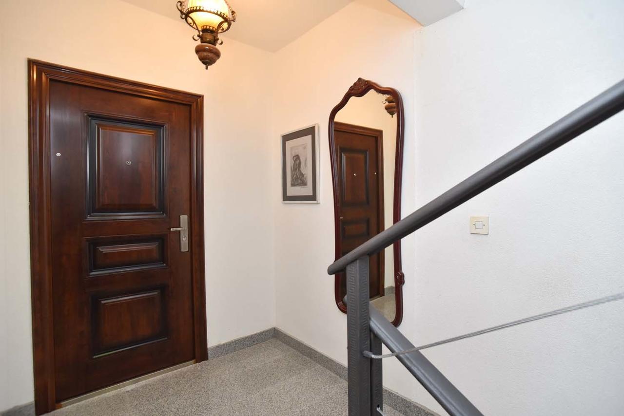 Apartments Villa Jovovic Будва Экстерьер фото