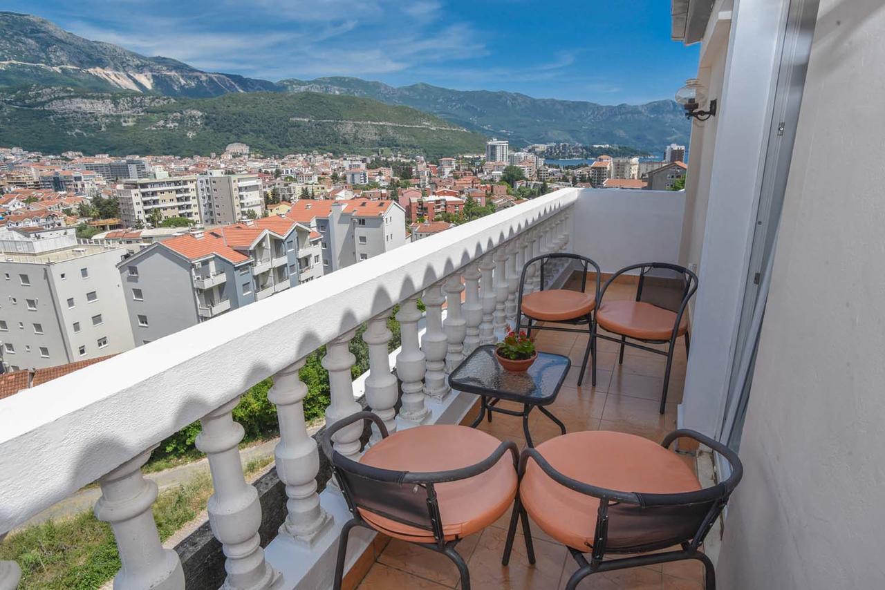 Apartments Villa Jovovic Будва Экстерьер фото