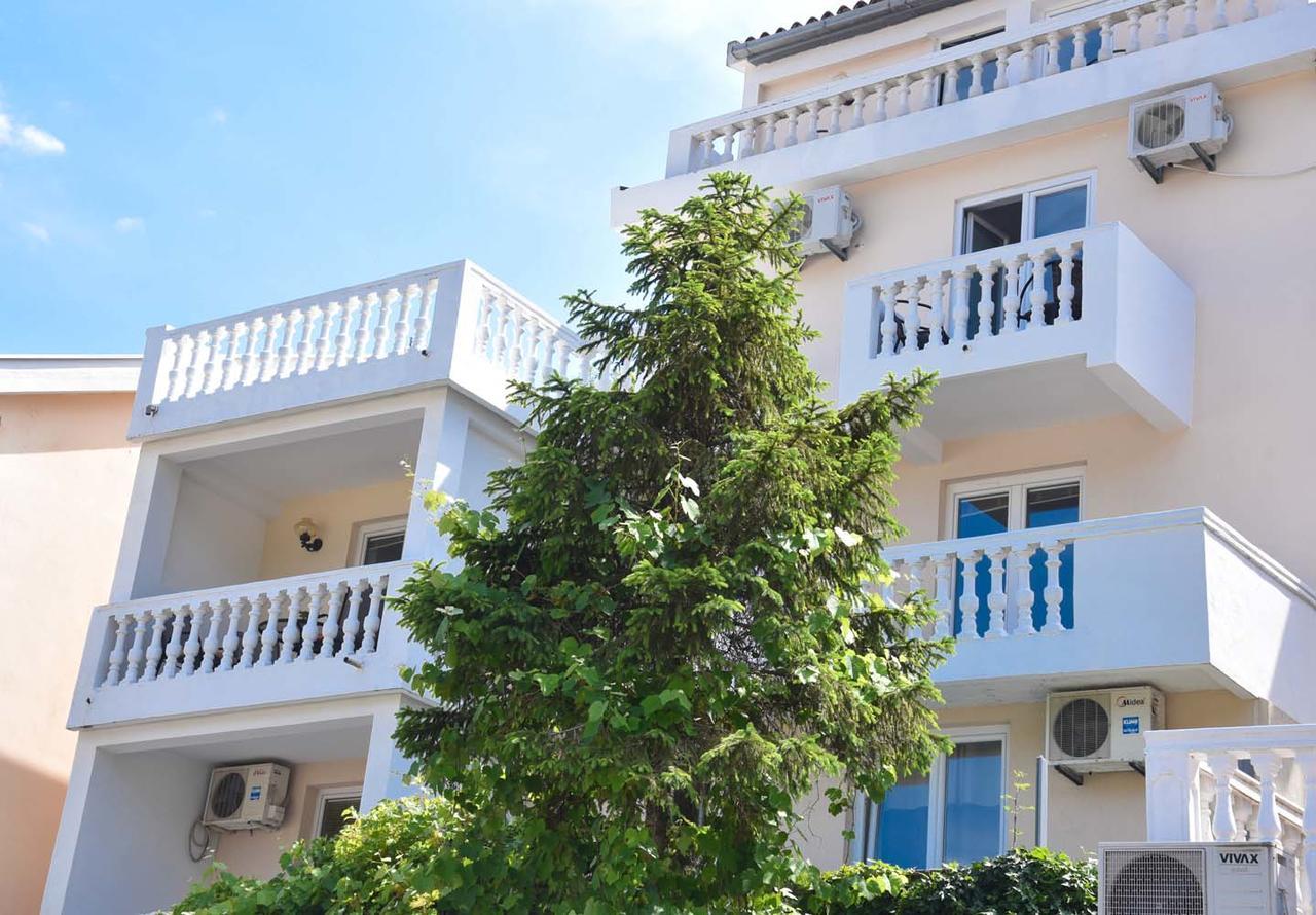 Apartments Villa Jovovic Будва Экстерьер фото