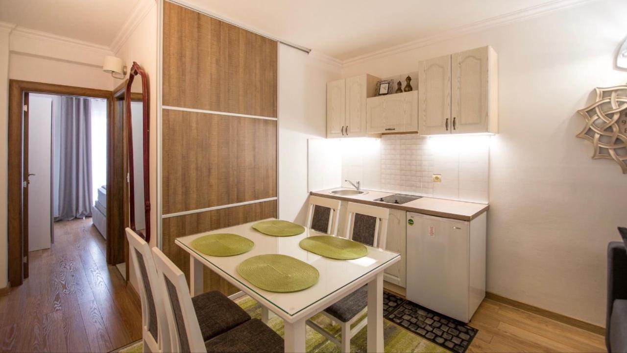 Apartments Villa Jovovic Будва Экстерьер фото