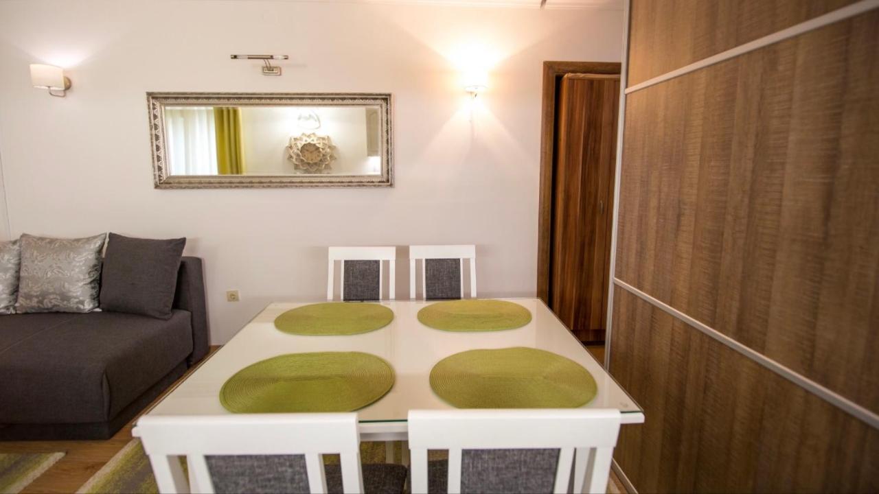 Apartments Villa Jovovic Будва Экстерьер фото