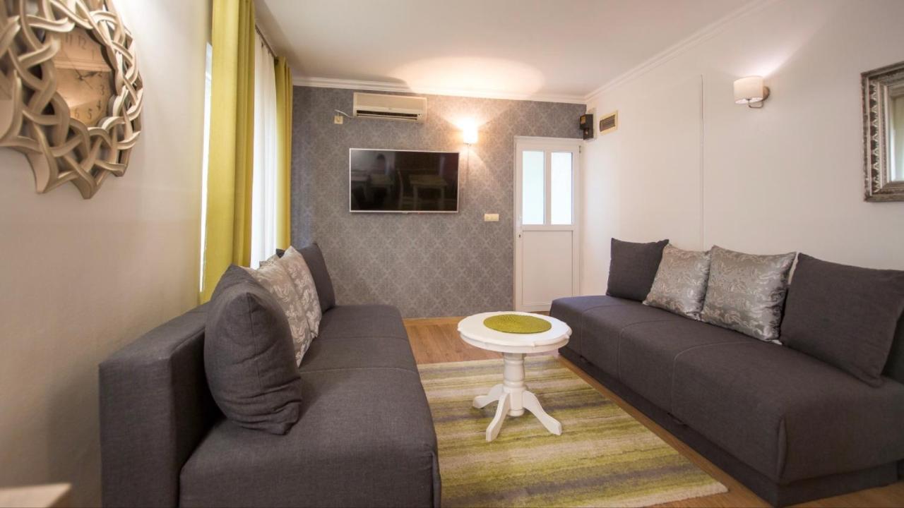Apartments Villa Jovovic Будва Экстерьер фото