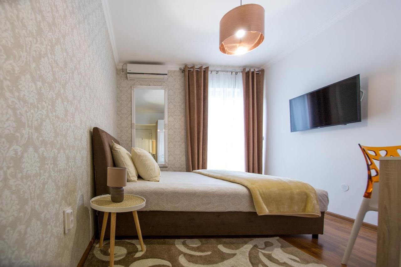 Apartments Villa Jovovic Будва Экстерьер фото