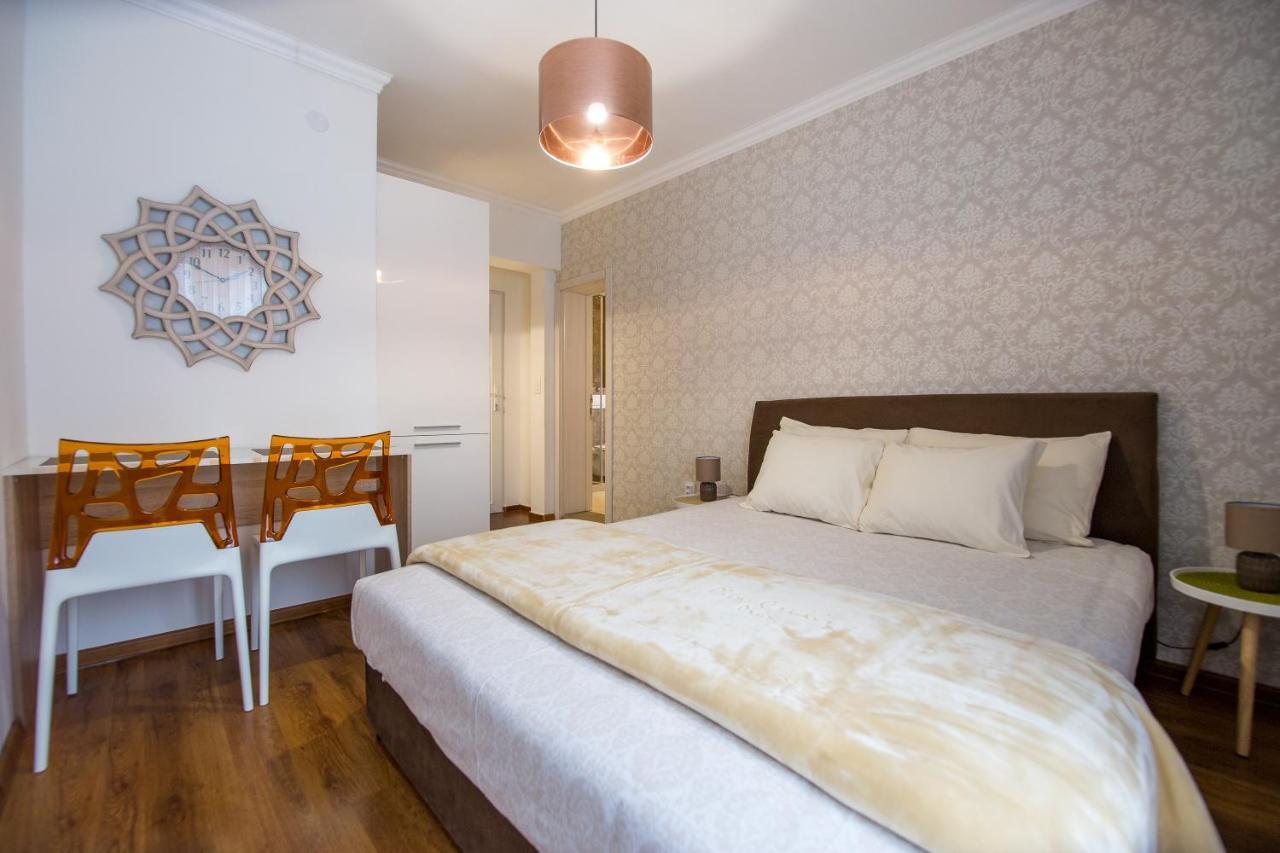 Apartments Villa Jovovic Будва Экстерьер фото