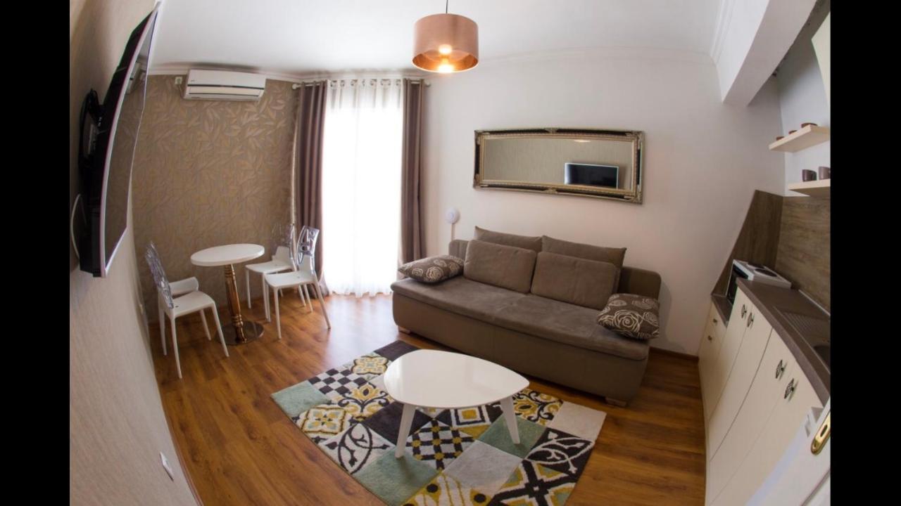 Apartments Villa Jovovic Будва Экстерьер фото