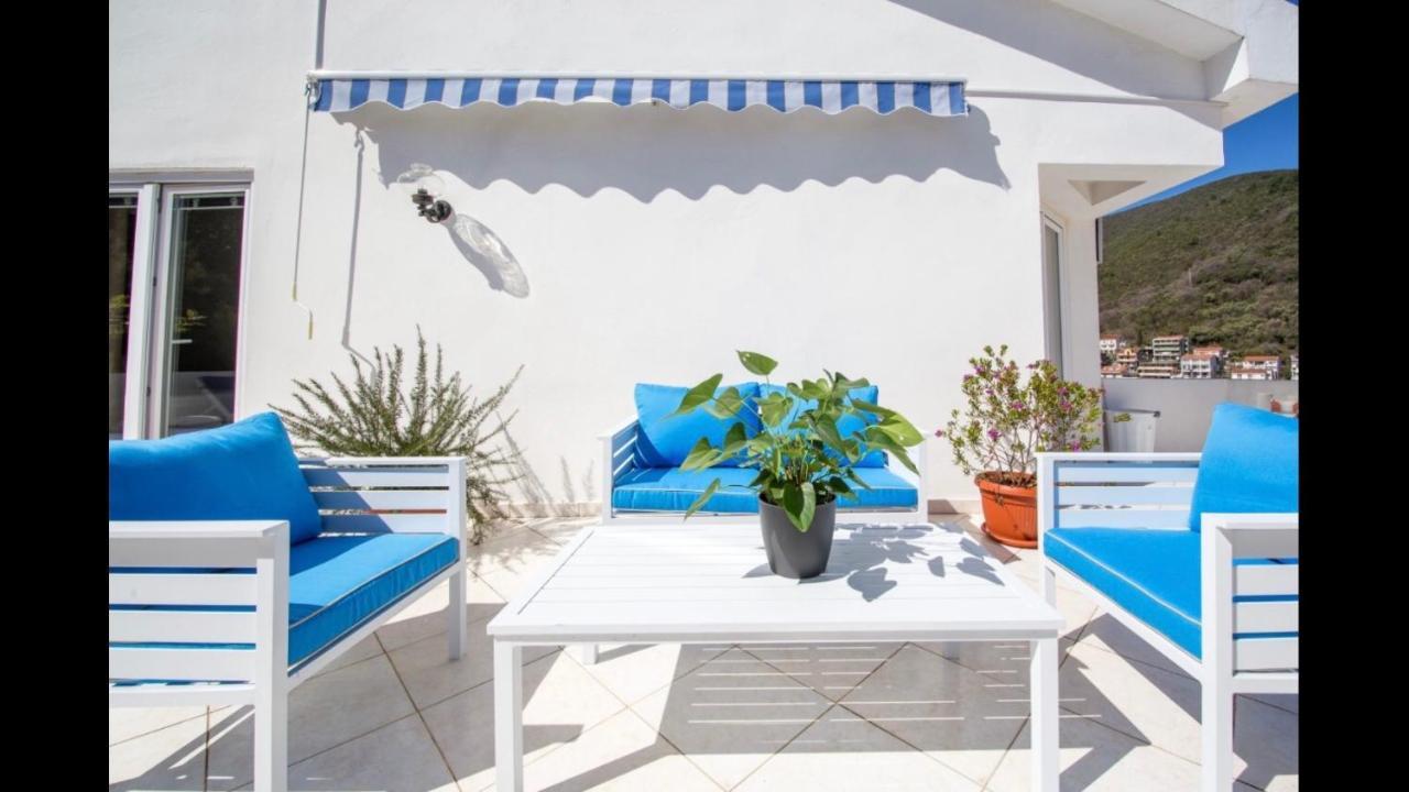 Apartments Villa Jovovic Будва Экстерьер фото