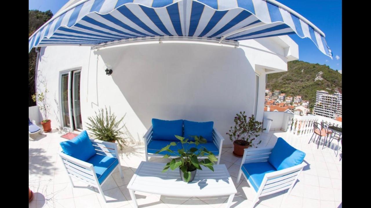Apartments Villa Jovovic Будва Экстерьер фото