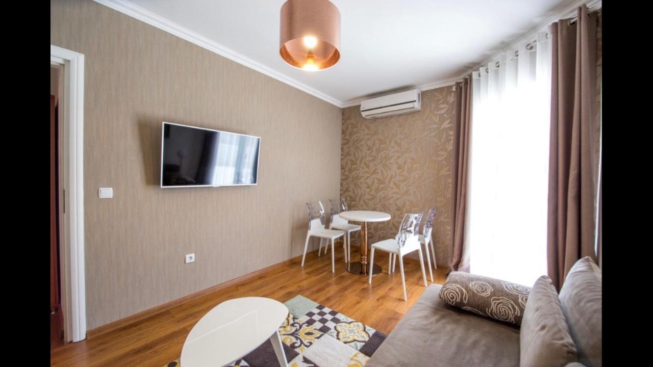 Apartments Villa Jovovic Будва Экстерьер фото