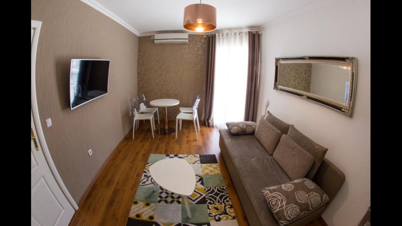 Apartments Villa Jovovic Будва Экстерьер фото