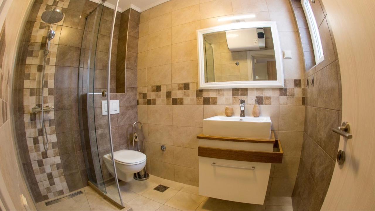 Apartments Villa Jovovic Будва Экстерьер фото