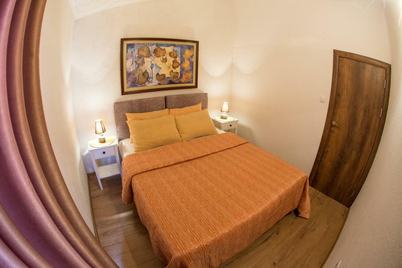 Apartments Villa Jovovic Будва Экстерьер фото